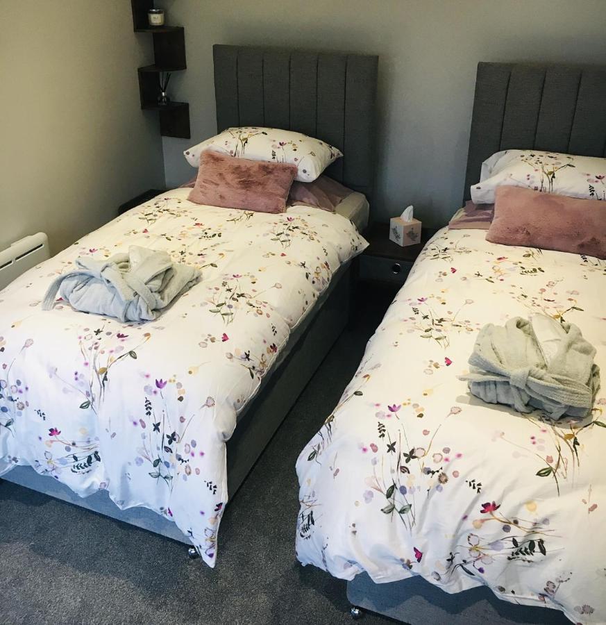The Summerhouse, Countryside Retreat With Private Hot Tub Bridgnorth Ngoại thất bức ảnh